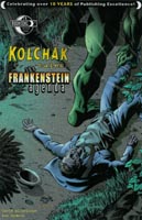 Comic Cover B